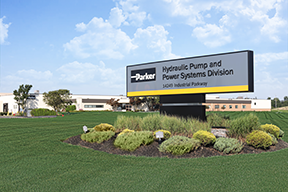 Parker HPS Headquarters